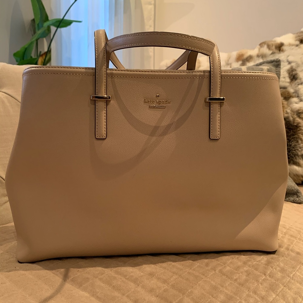 Kate Spade Large work bag
